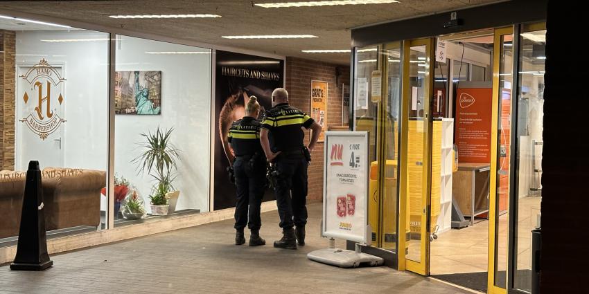 Politie doet onderzoek