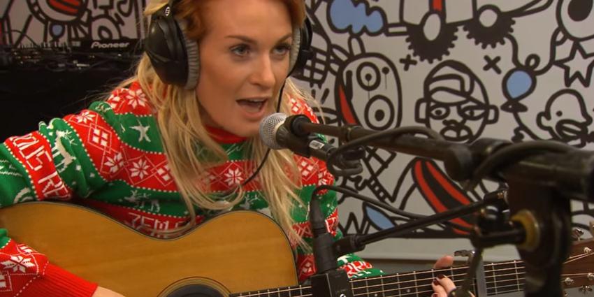 Miss Montreal schrijft lied voor Tijn