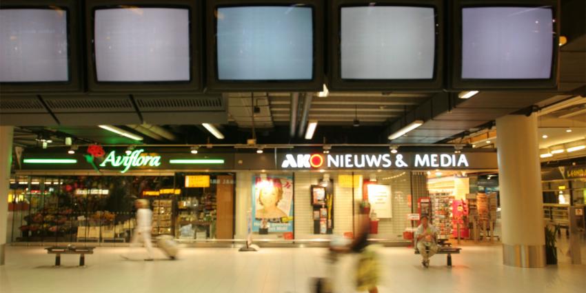 foto van schiphol | fbf