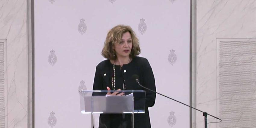 Schippers stopt als informateur en adviseert Tjeenk Willink