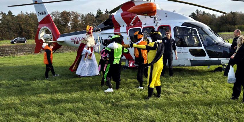 sint-helikopter