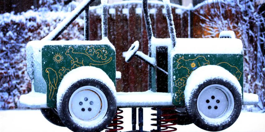 'Russische peuter dood aangetroffen in tuin van crèche'