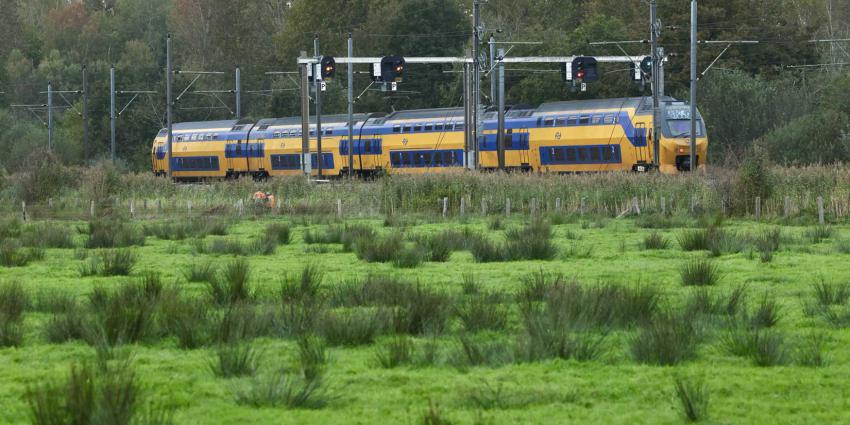 spoor-trein