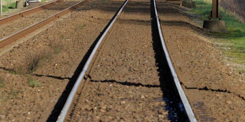 spoor-trein-rails
