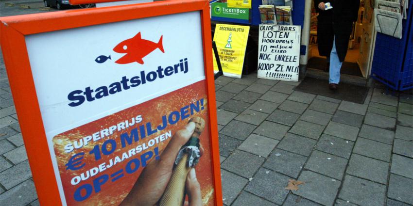 Staatsloterij opnieuw voor de rechter 