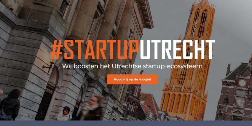 Digitaal platform StartupUtrecht door Neelie Kroes geopend