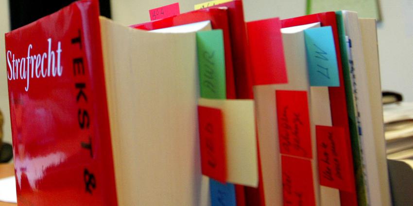 foto van strafrecht | fbf