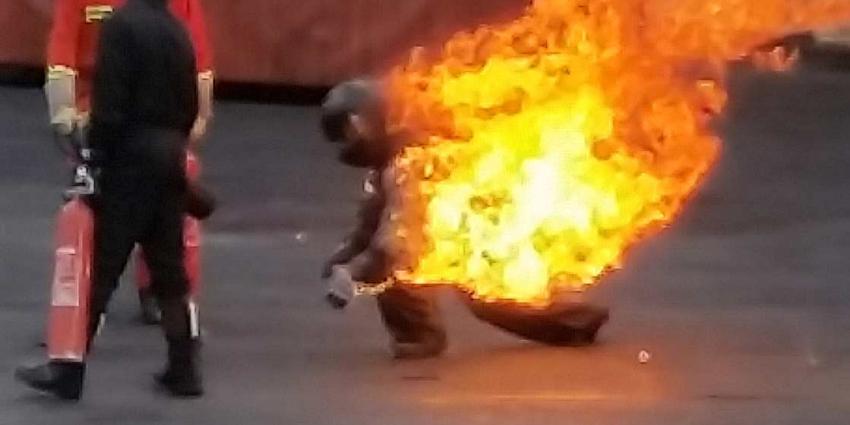 Grondlegger Nederlands stuntwerk Hammy de Beukelaer (87) overleden