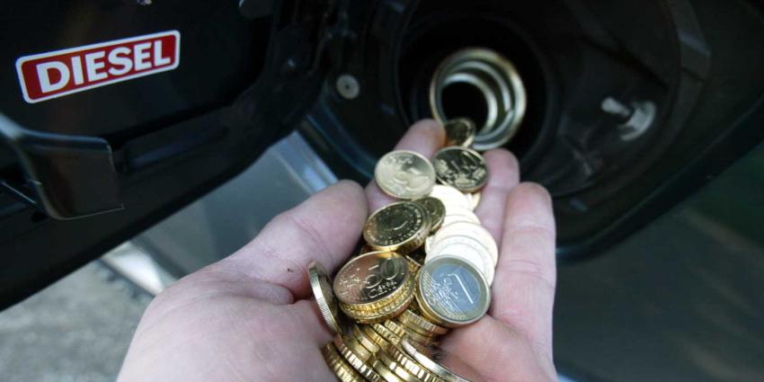 foto van tanken | fbf