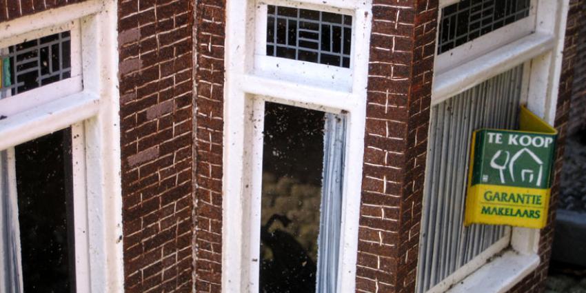 Woningmarktvertrouwen stabiel na verkiezingen 