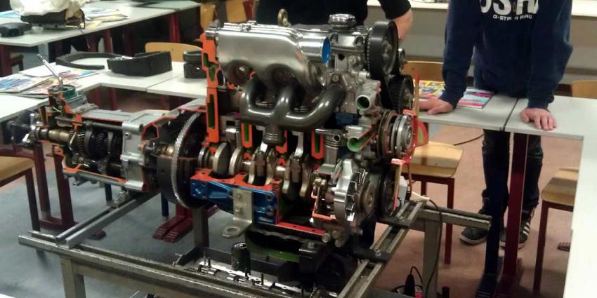 Techniekonderwijs wordt populairder bij meisjes