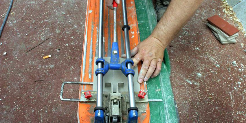 tegelsnijder-klusjesman