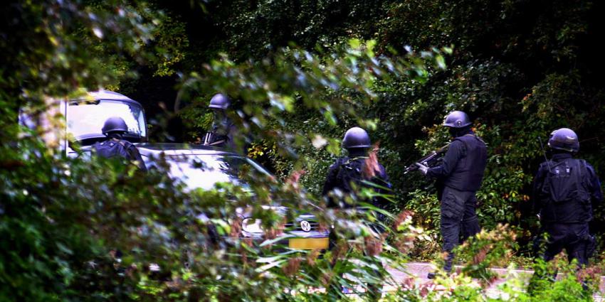 terreur-militair-blokkade