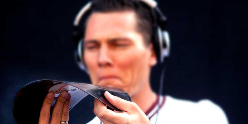 Dj Tiësto wint Edison Pop Oeuvreprijs 