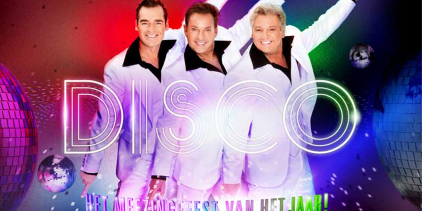 Toppers ontvangen Rick Astley en Robin S