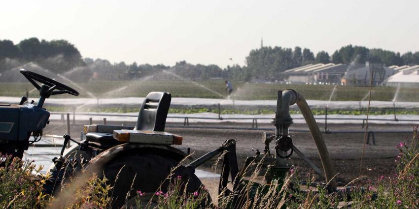 Geld voor door droogte getroffen boeren