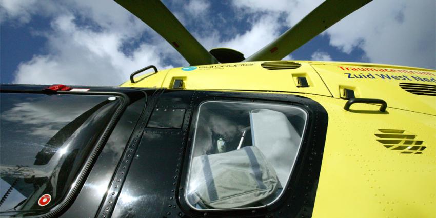 Man valt tijdens werk in kerktoren Velddriel vijf meter naar beneden 