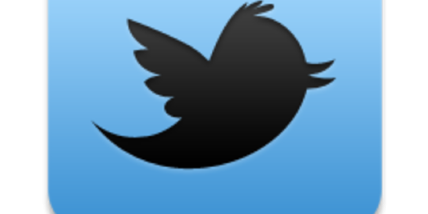 Foto van logo Tweetdeck