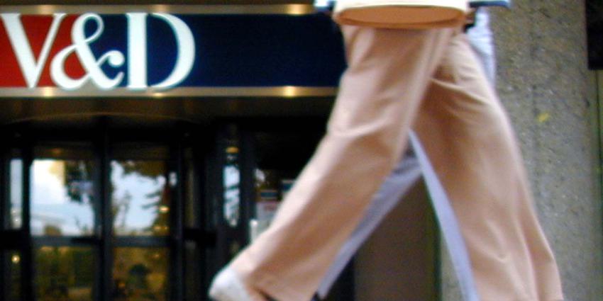 V&D mogelijk paar weken open voor laatste uitverkoop