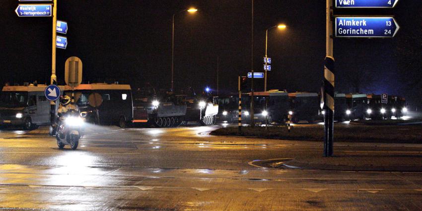 Ook dit jaar supersnelrecht rondom oud en nieuw