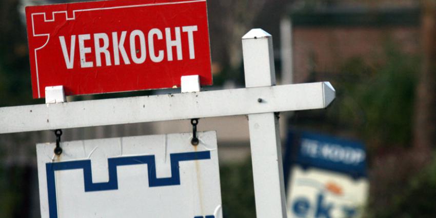 Opnieuw meer woningen verkocht