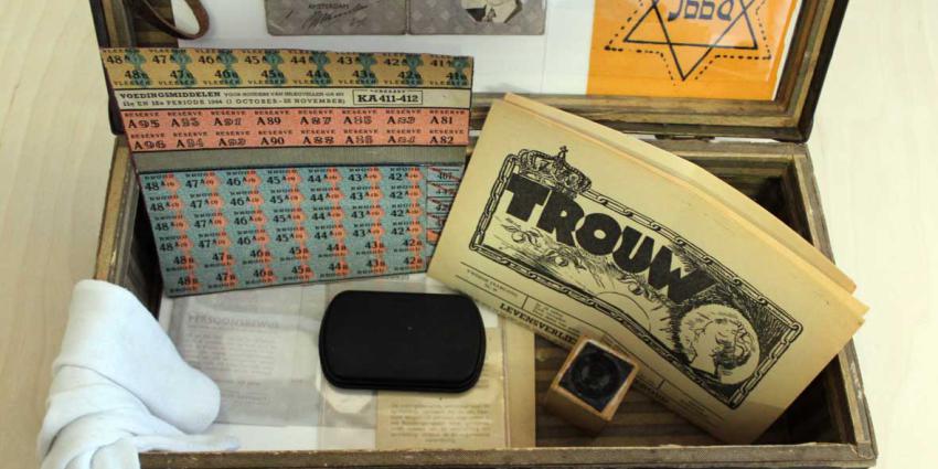 Verzetsmuseum Amsterdam verwelkomt honderduizendste bezoeker