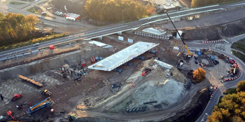 viaduct-n34-knooppunt-Emmen-West