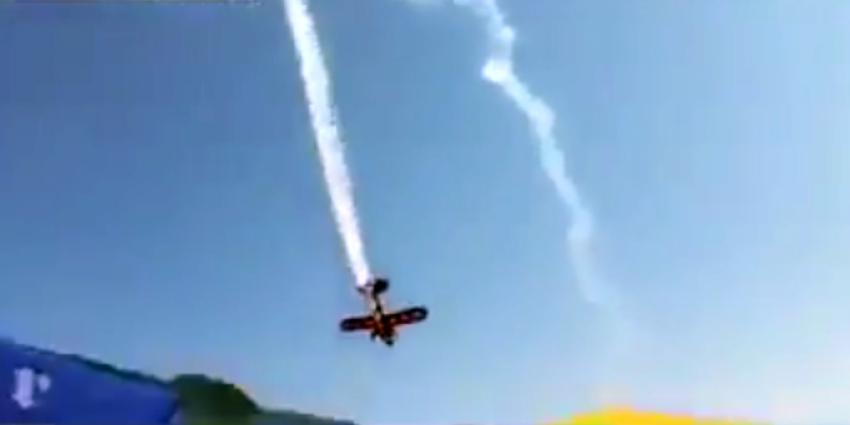 Dode bij vliegshow in Oostenrijk