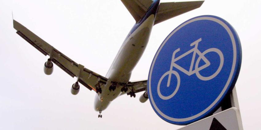 Verdubbeling aantal luchtvaartpassagiers