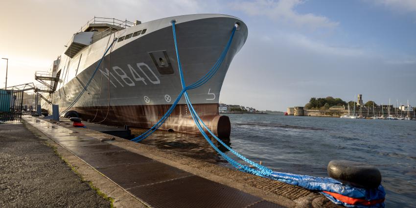 Mijnenveger Vlissingen