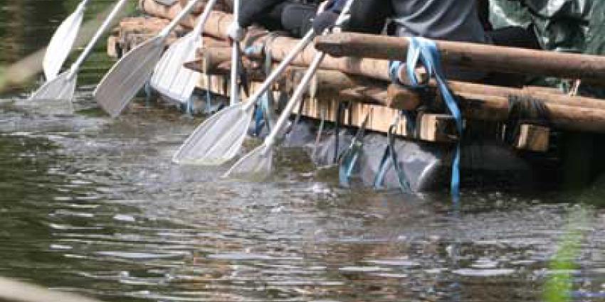 Beurtelings roeien kan leiden tot snellere races