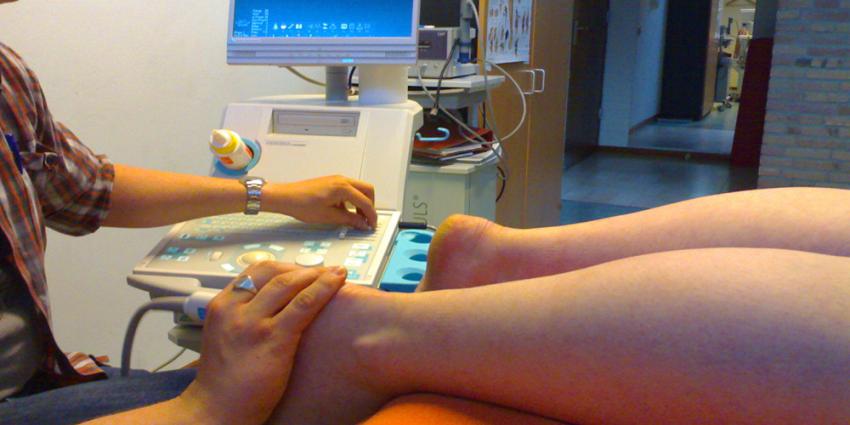 Foto van fysiotherapie | Archief EHF