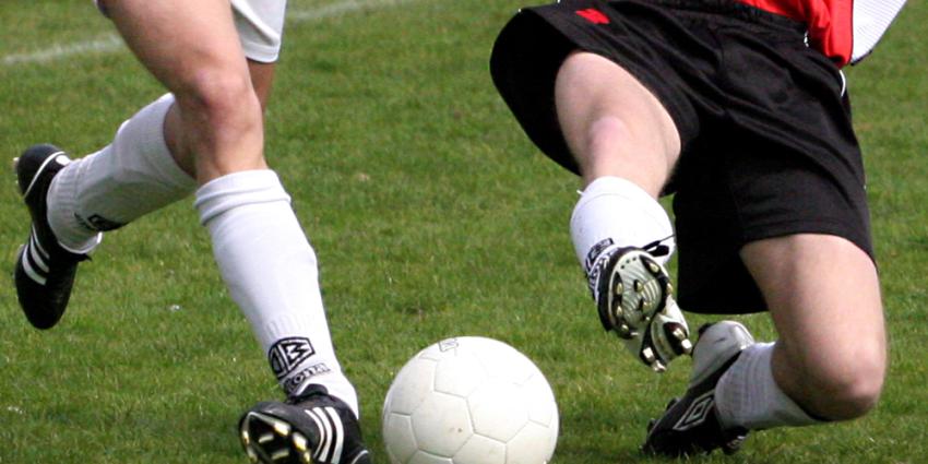 Foto van voetbal | Archief EHF