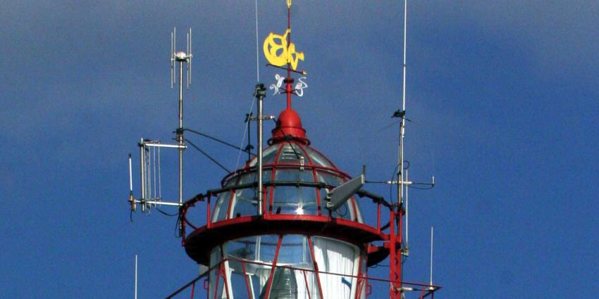 vuurtoren-antenne