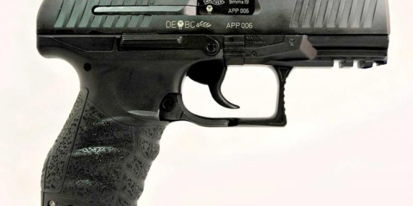 Foto van Walther P99Q