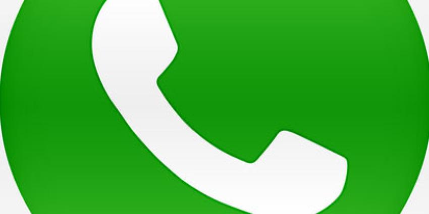 foto van logo WhatsApp | WhatsApp