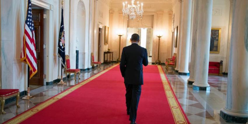 Oud president Barack Obama en zijn vrouw gaan film en series produceren voor Netflix