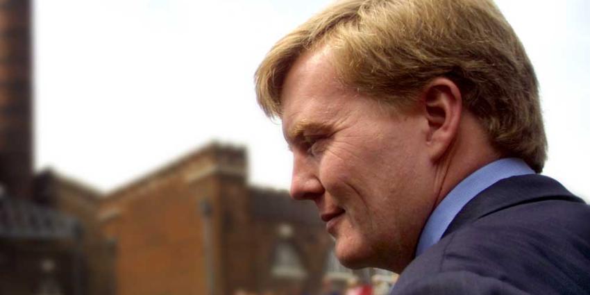 Koning Willem-Alexander opent tentoonstelling ‘Willem’