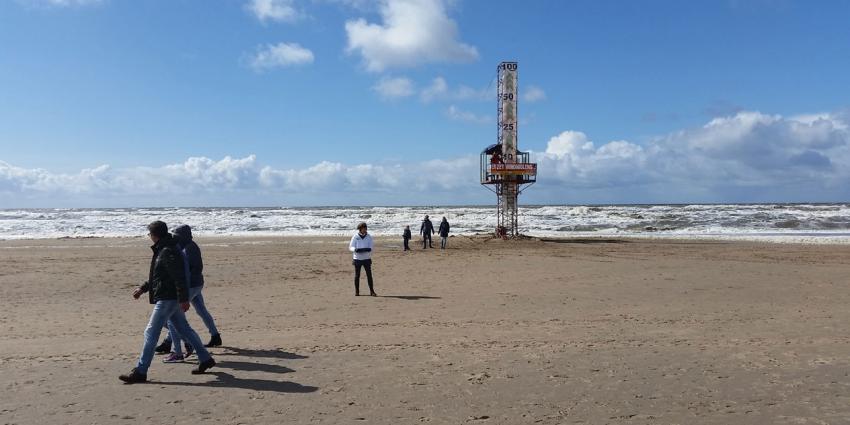 Eerste windpark op de Noordzee bij Zeeland valt goedkoper uit 