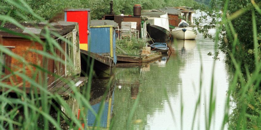 foto van woonboot | fbf