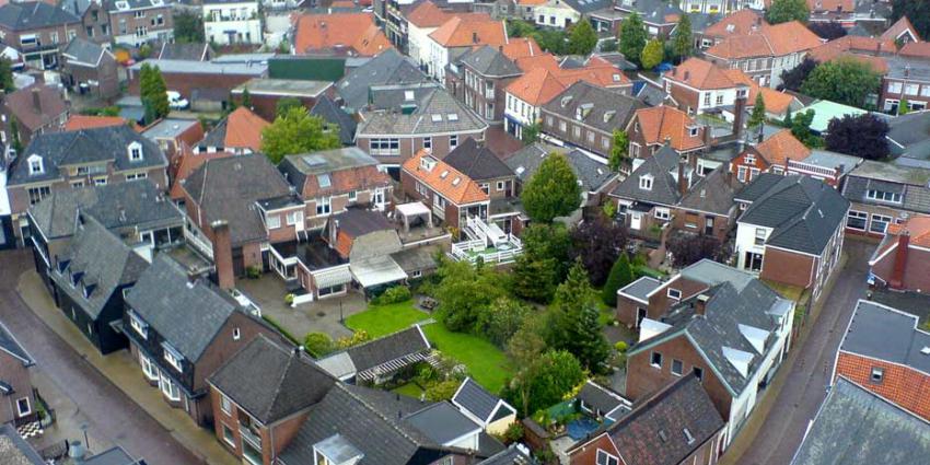 afvlakken, prijsstijgingen, koopwoningen