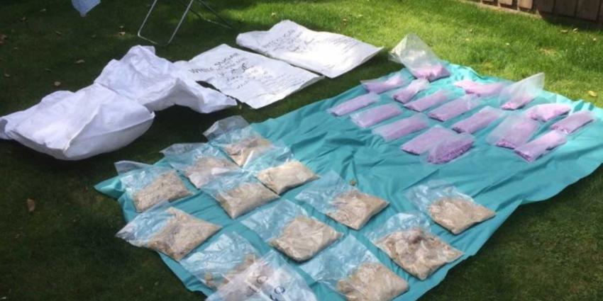 Man in Geldrop in XTC-schuur betrapt