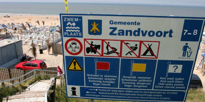 Duitsers en Belgen overspoelen badplaatsen