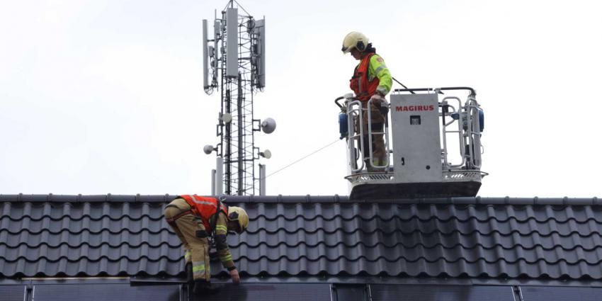 zonnepanelen-brandweer-dak