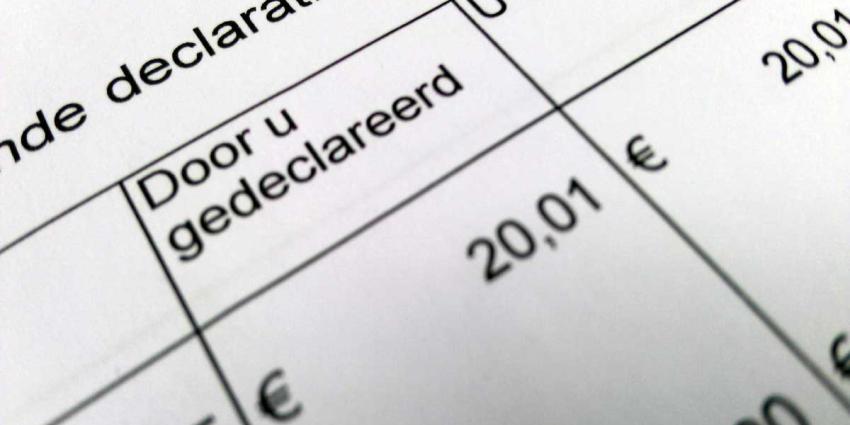 decalarie zorgverzekering