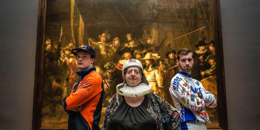 Dutch Masters komen naar de Zwarte Cross