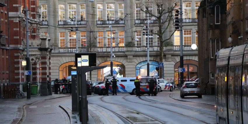 Gijzeling Leidseplein