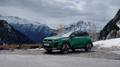 Citroën C5 Aircross