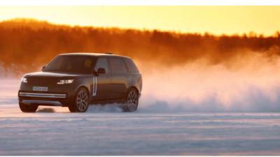 Range Rover