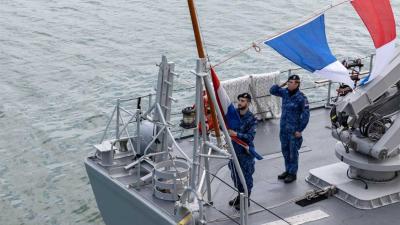 mijnenjager-Oekraine